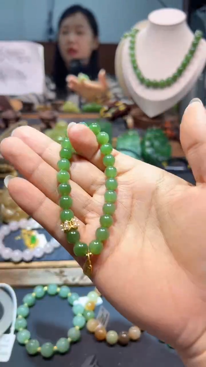 颈饰未镶嵌和田玉多样性发一