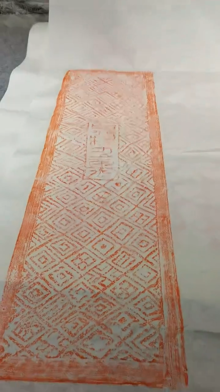 【闪购商品】昌化石印石日历千万四尺整纸