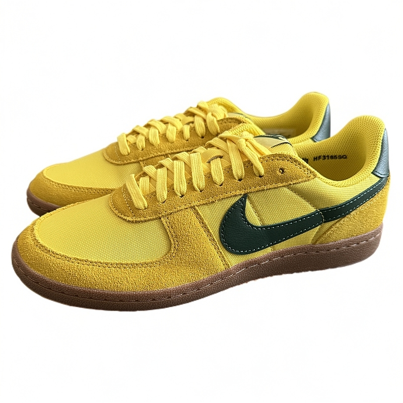 【西安利和体育正品保证】NIKE Field 82 黄绿男子运动鞋HF3165-700