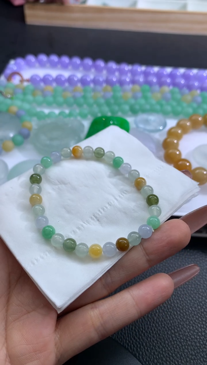 【闪购商品】定制翡翠未镶嵌翡翠