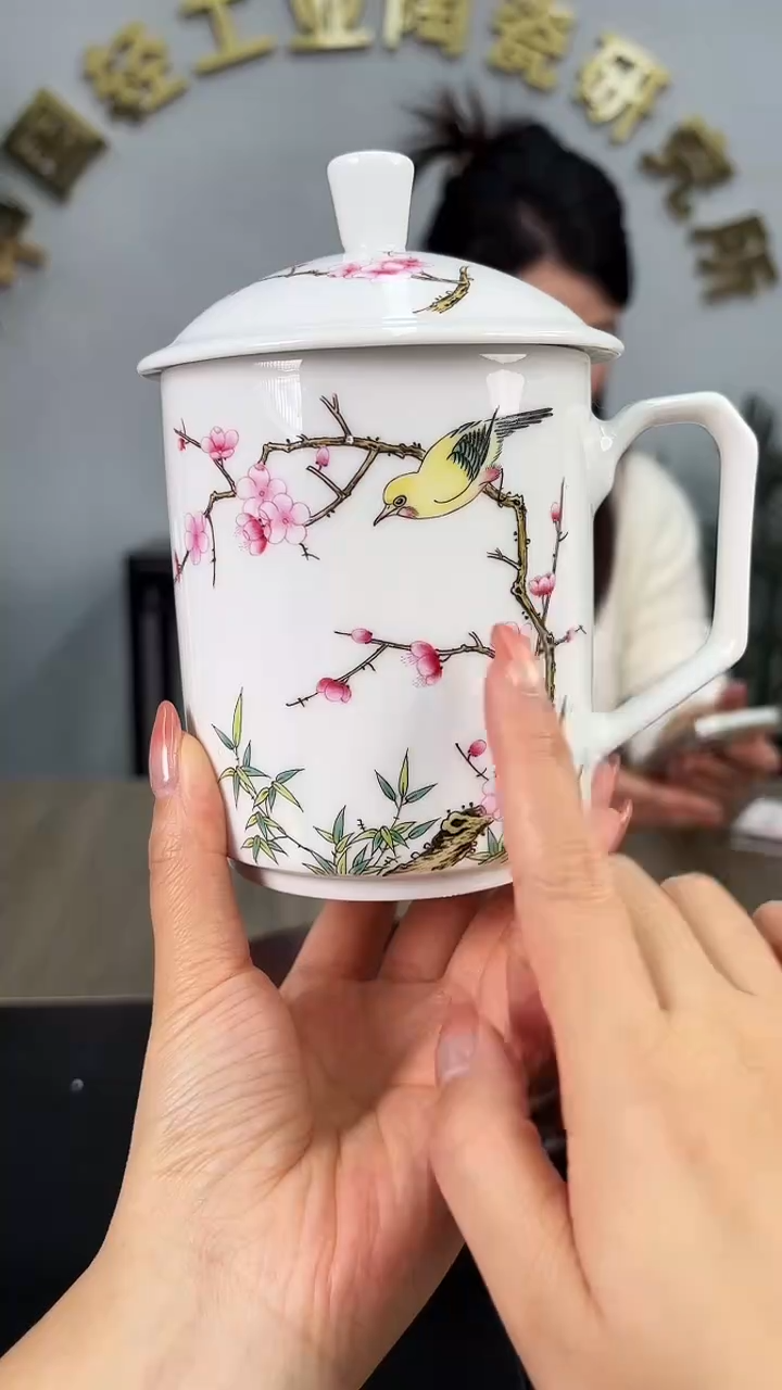 摆件瓷瓷博会&轻工业专场14