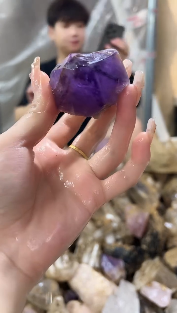 未镶嵌水晶大型摆件（非配饰）027