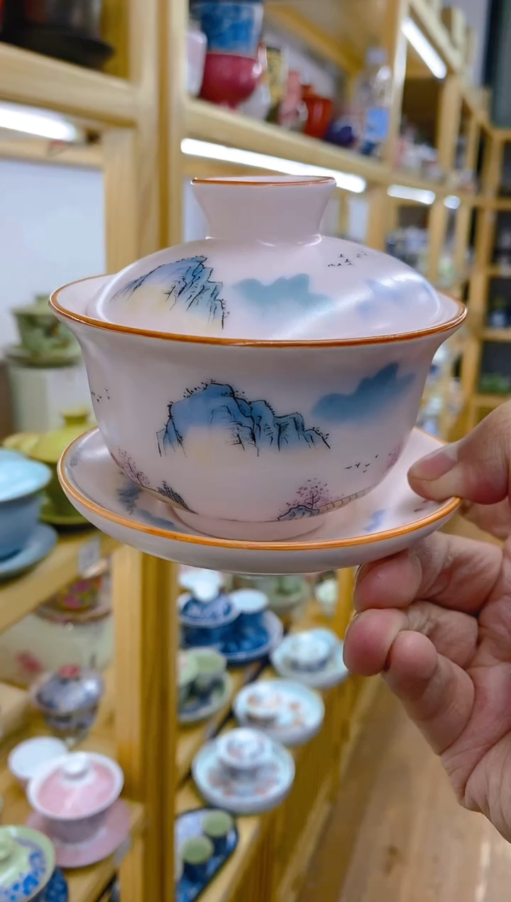 【闪购商品】其他高温烧制陶瓷71