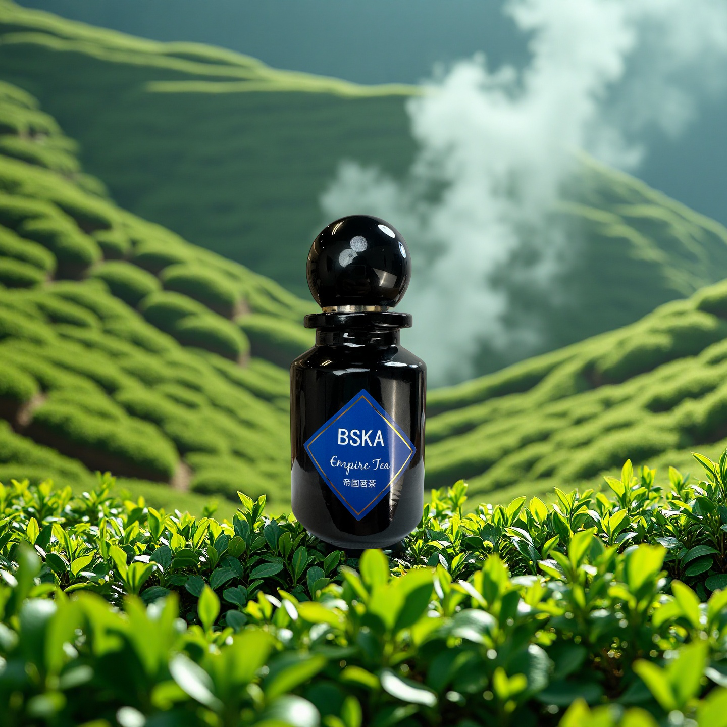 【平替好物】【帝国茗茶】中式茶香调/50ml/Parfum版-男女通用香水