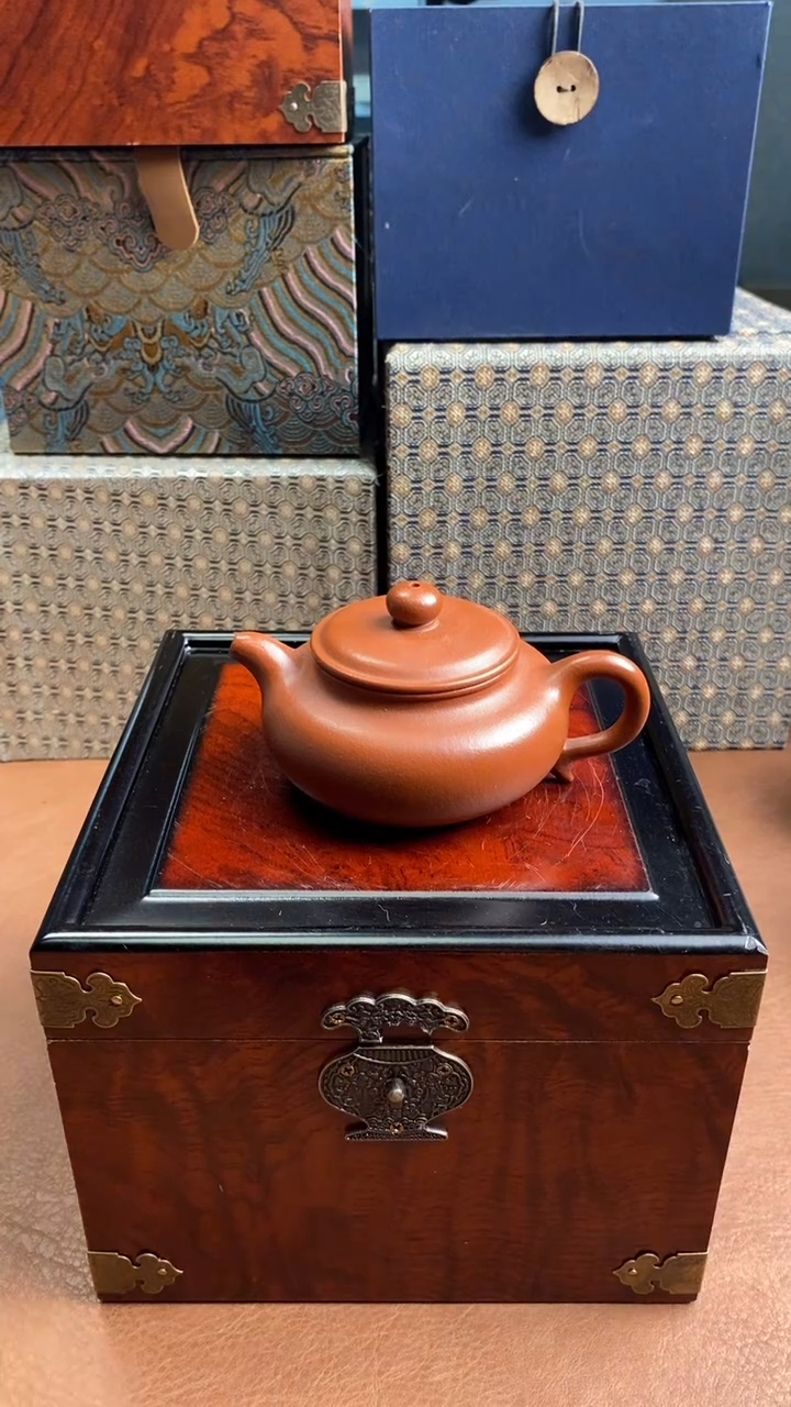 茶壶紫砂紫砂壶17