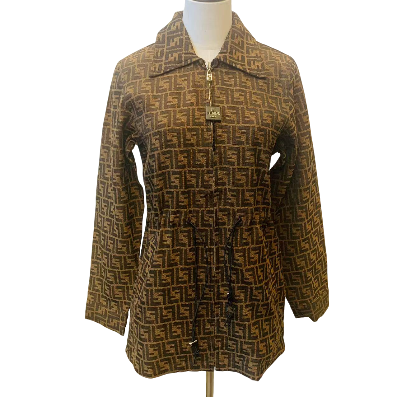 99新 FENDI/芬迪 海囤 芬迪外套S码/LL78392