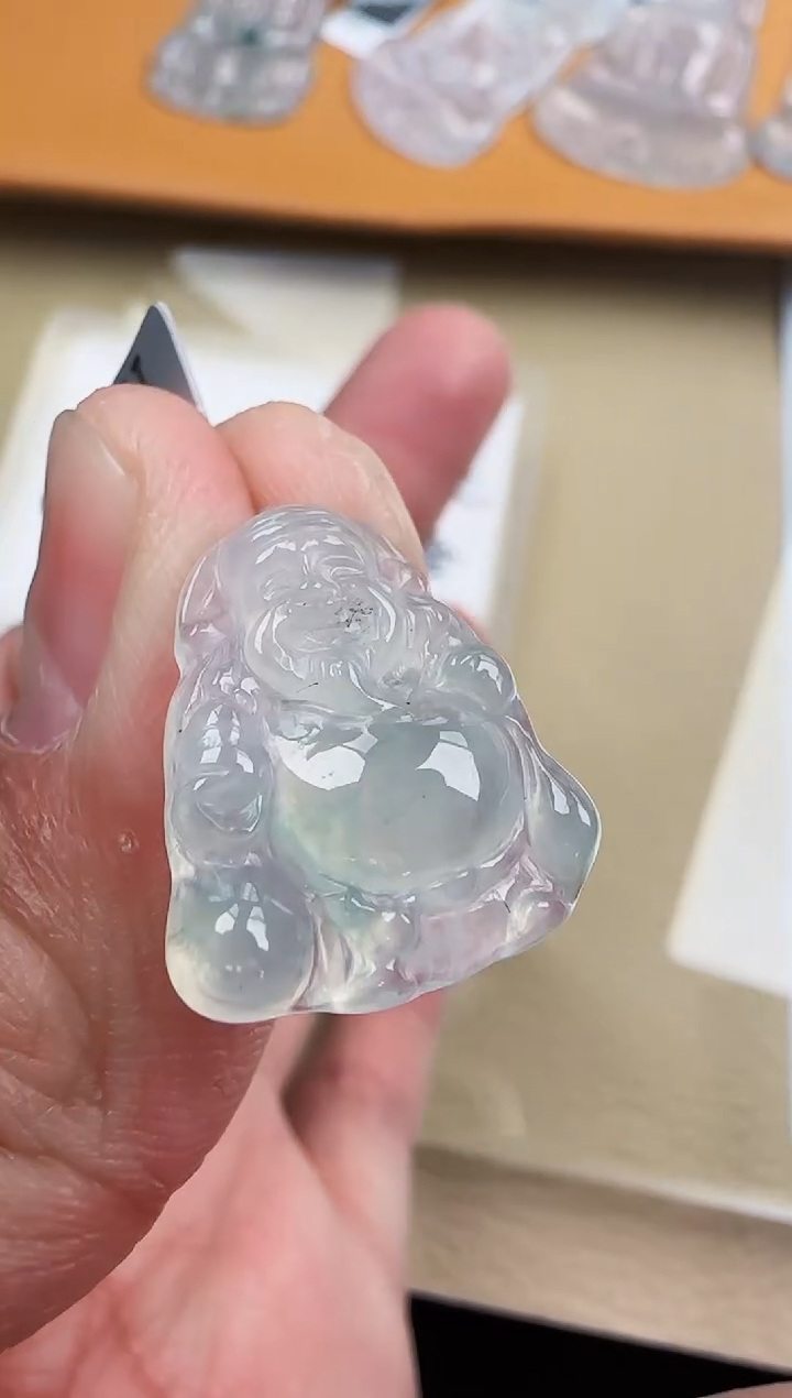 【闪购商品】翡翠颈饰未镶嵌翡翠