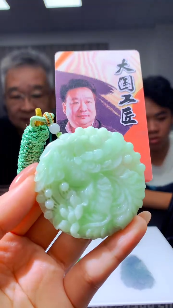未镶嵌定制翡翠闪购毛货链接XDS020