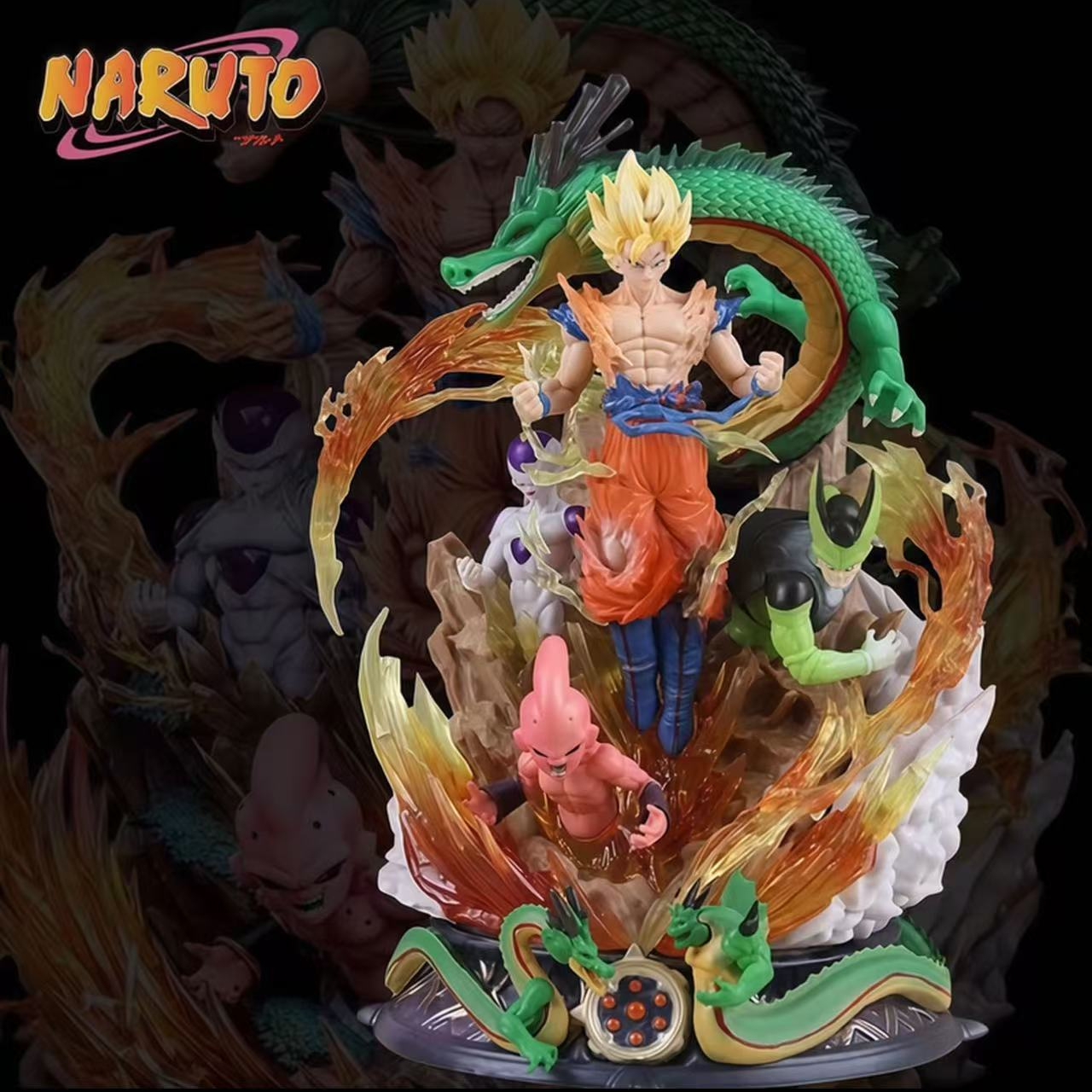 周年悟空 手办模玩摆件 22cm