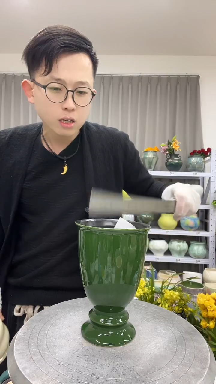 11.28直播链接  高度：17  口径：11