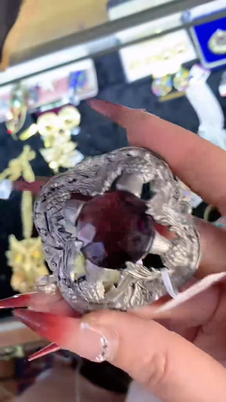 【闪购商品】瓷片楚楚中古珠宝甄选不退换