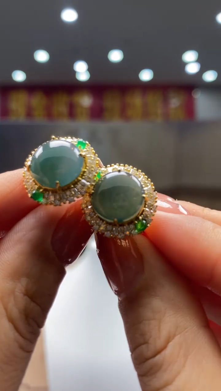 【闪购商品】翡翠戒指未镶嵌多样性发货【只发一件】*q17