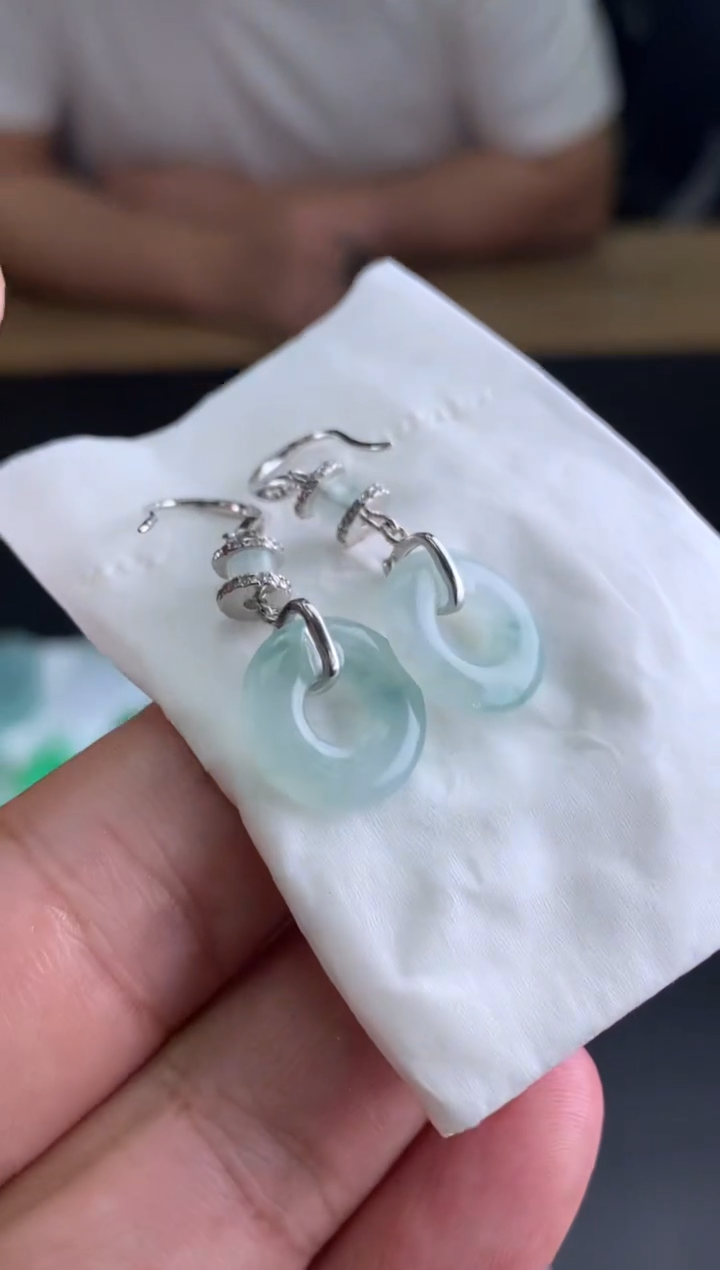 【闪购商品】翡翠颈饰未镶嵌翡翠