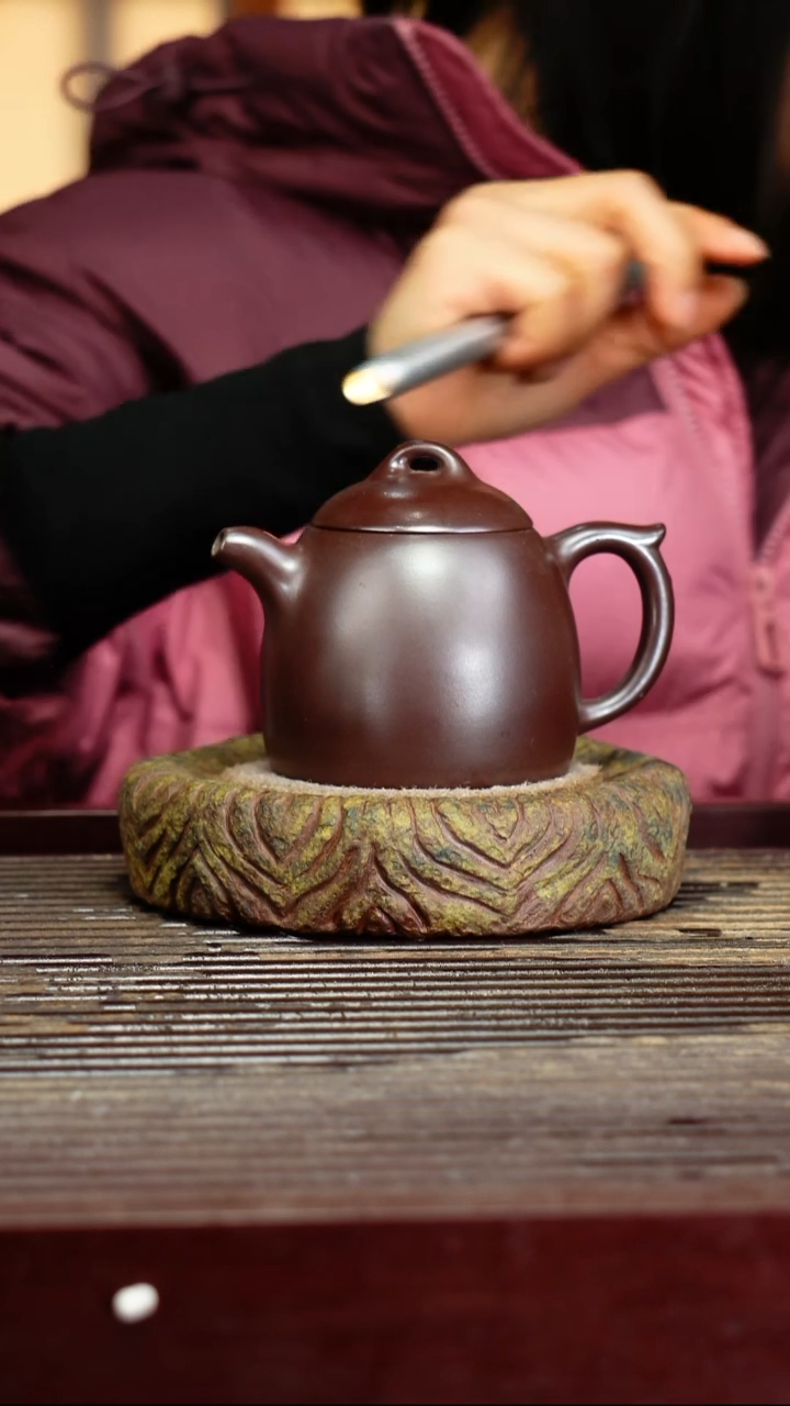 宜兴原矿紫砂壶茶壶宜兴原矿紫砂壶茶壶220C