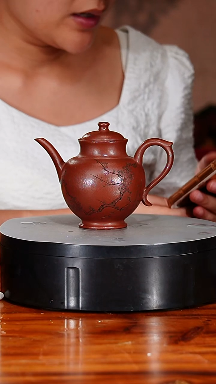 宜兴原矿紫砂壶茶壶260C