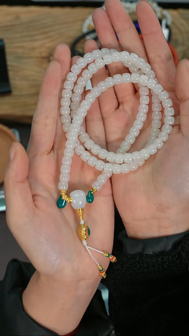 未镶嵌手串和田玉我***来若雨臣品质回血