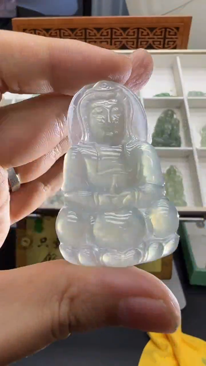 【闪购商品】翡翠挂件未镶嵌A货翡翠多样性孤品