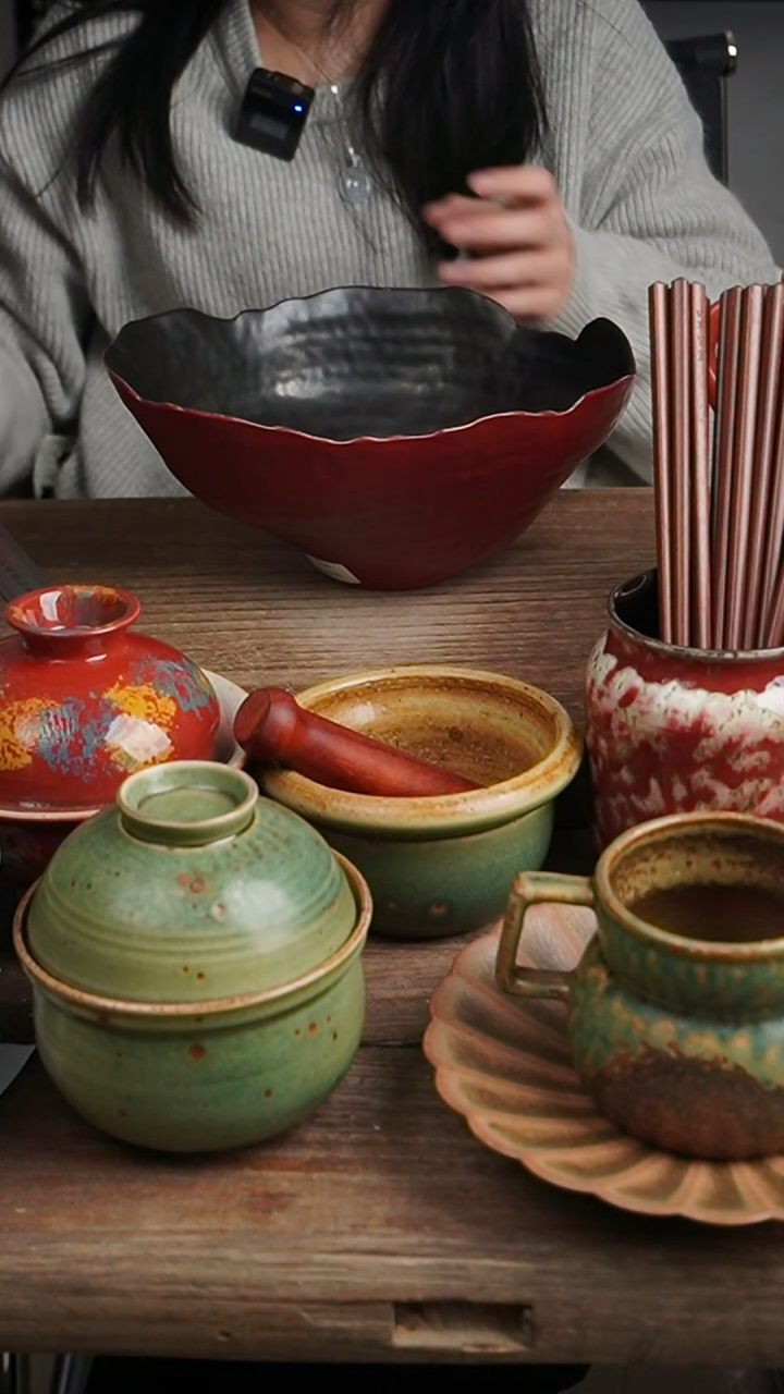 【闪购商品】碗景德镇手工高温餐具