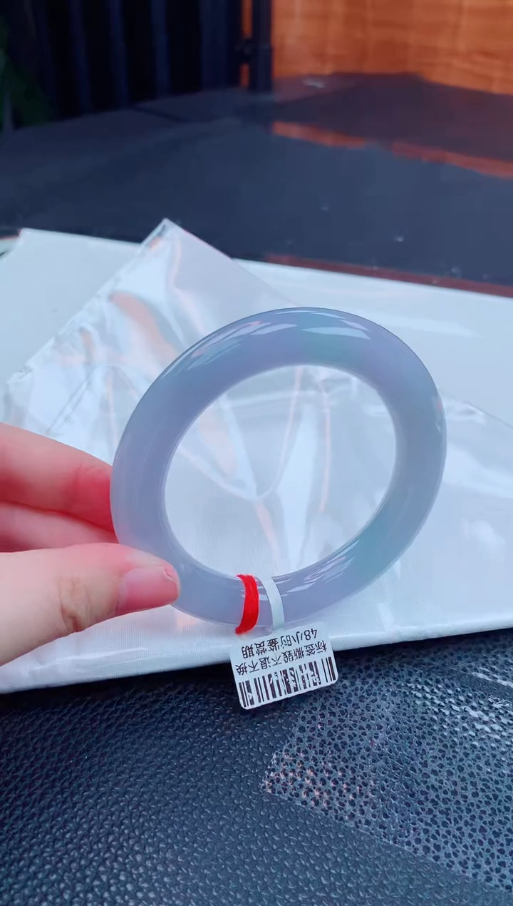 【闪购商品】翡翠手镯未镶嵌缅甸天然翡翠A货手镯