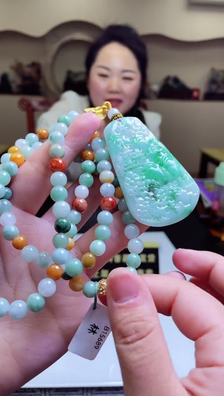 【闪购商品】定制翡翠未镶嵌天然A货翡翠