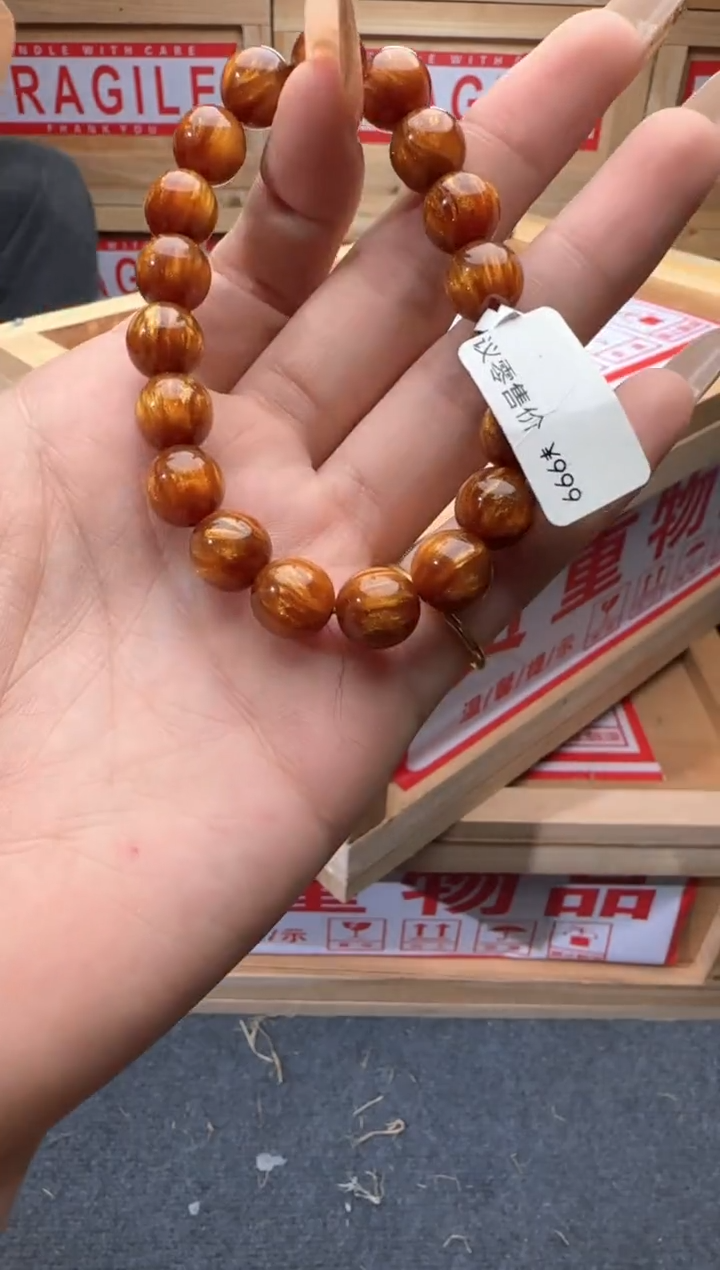 精美手串（无礼盒）