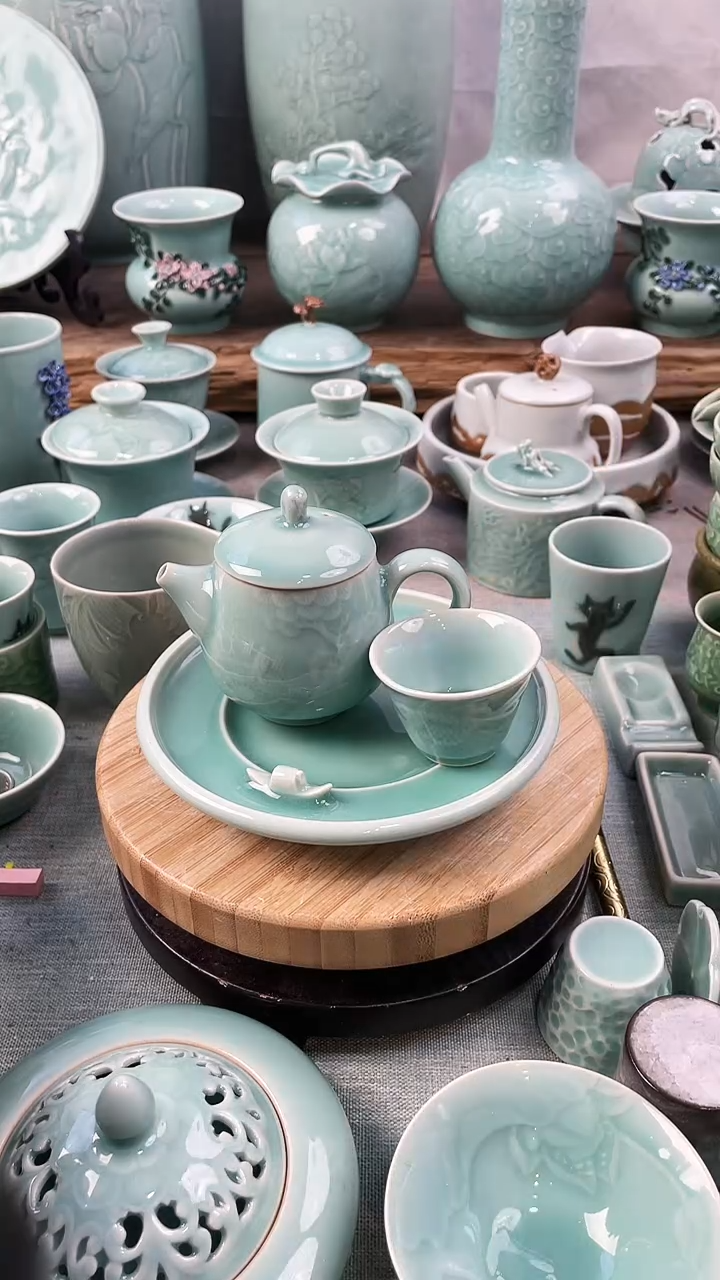 【闪购商品】1壶1壶承1杯 特价 微瑕 限时福利放漏