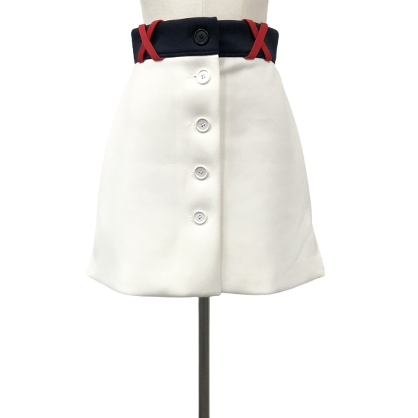 妃鱼/谬谬/聚酯纤维/裙子/95新/凡1/23