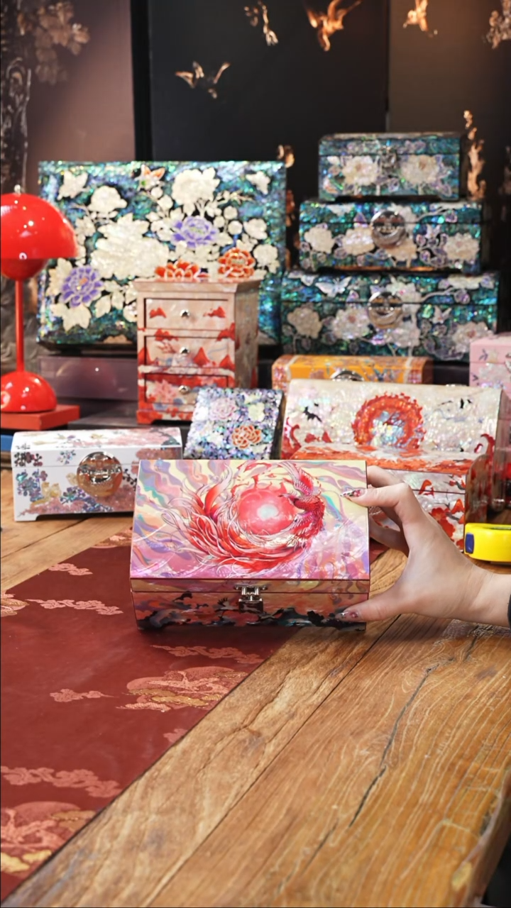 【闪购商品】瓷片豆包儿推荐饰品摆件