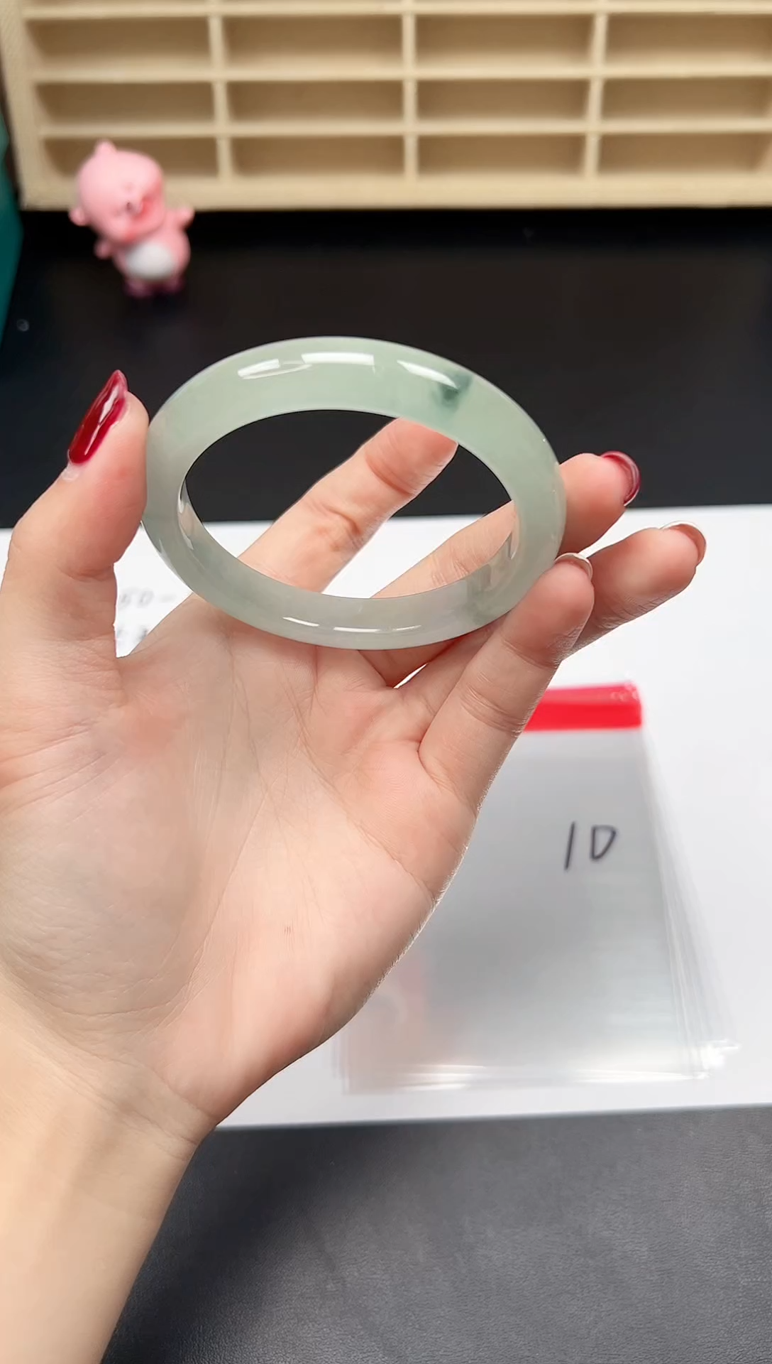 缅风精品手镯礼盒装10