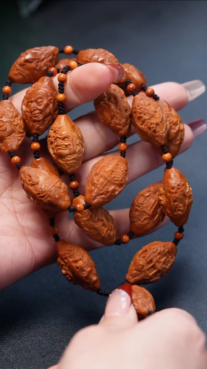 【闪购商品】橄榄核手串/手链橄榄核