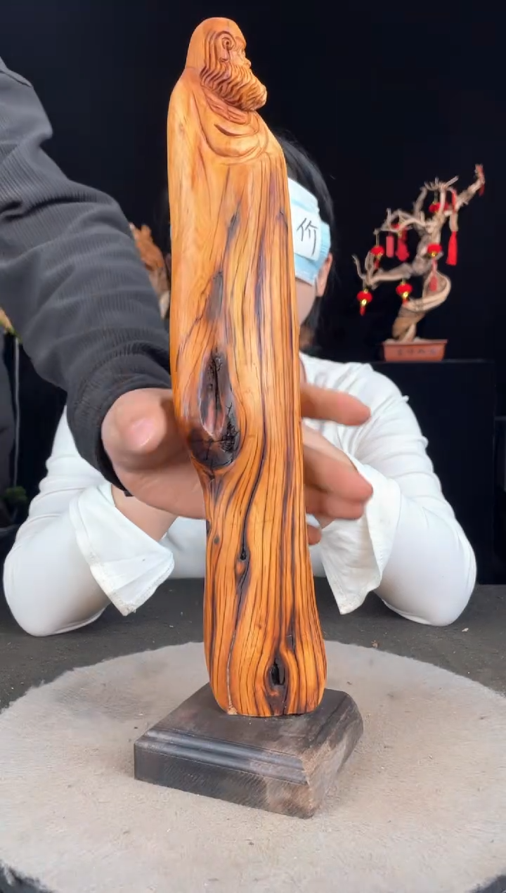 【闪购商品】柏木（崖柏）其他手工摆件,先抢先得!