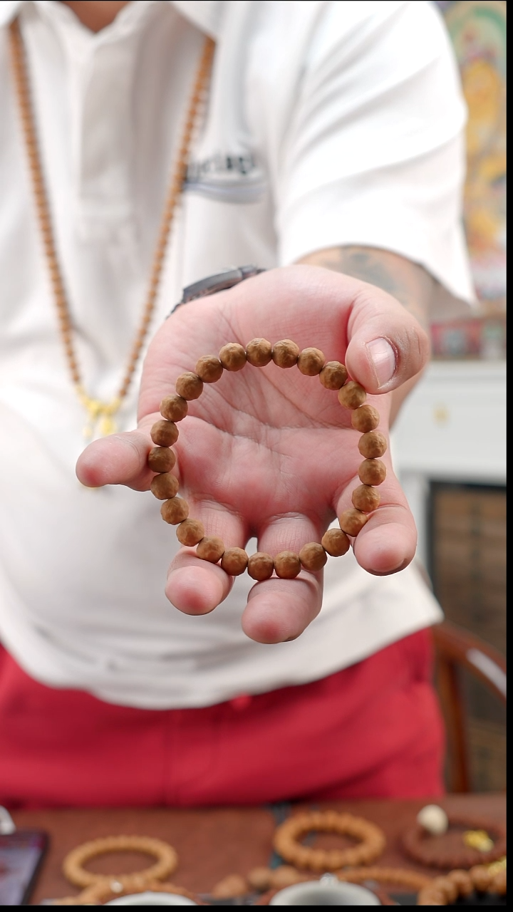 手串/手链核桃妃子笑