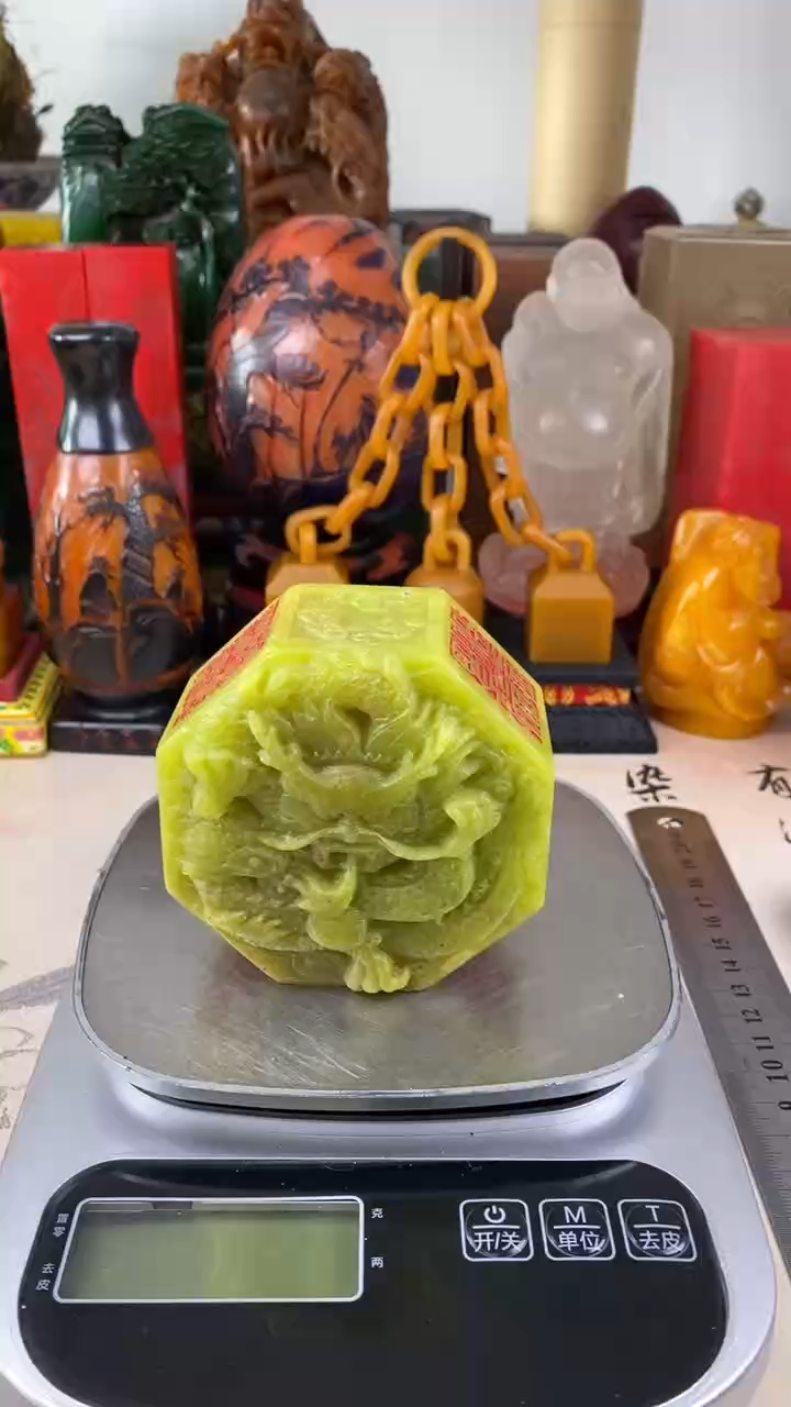 寿山石印石40寿山石
