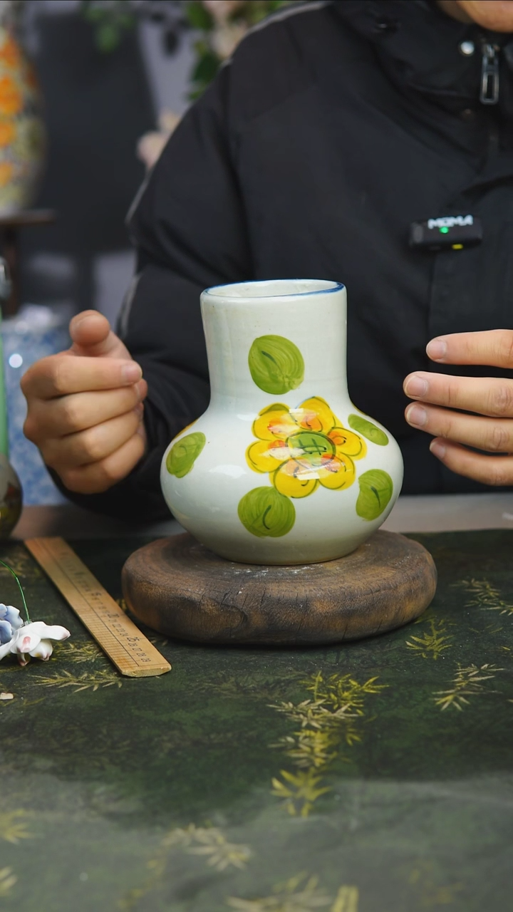 【闪购商品】18号景德镇高温釉下彩