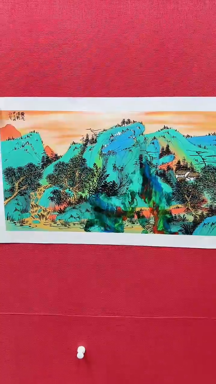 【闪购商品】国画赵燮书画精品