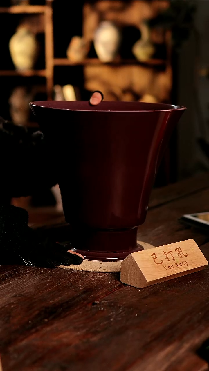 摆件31-502高度30口径29已打孔误差2