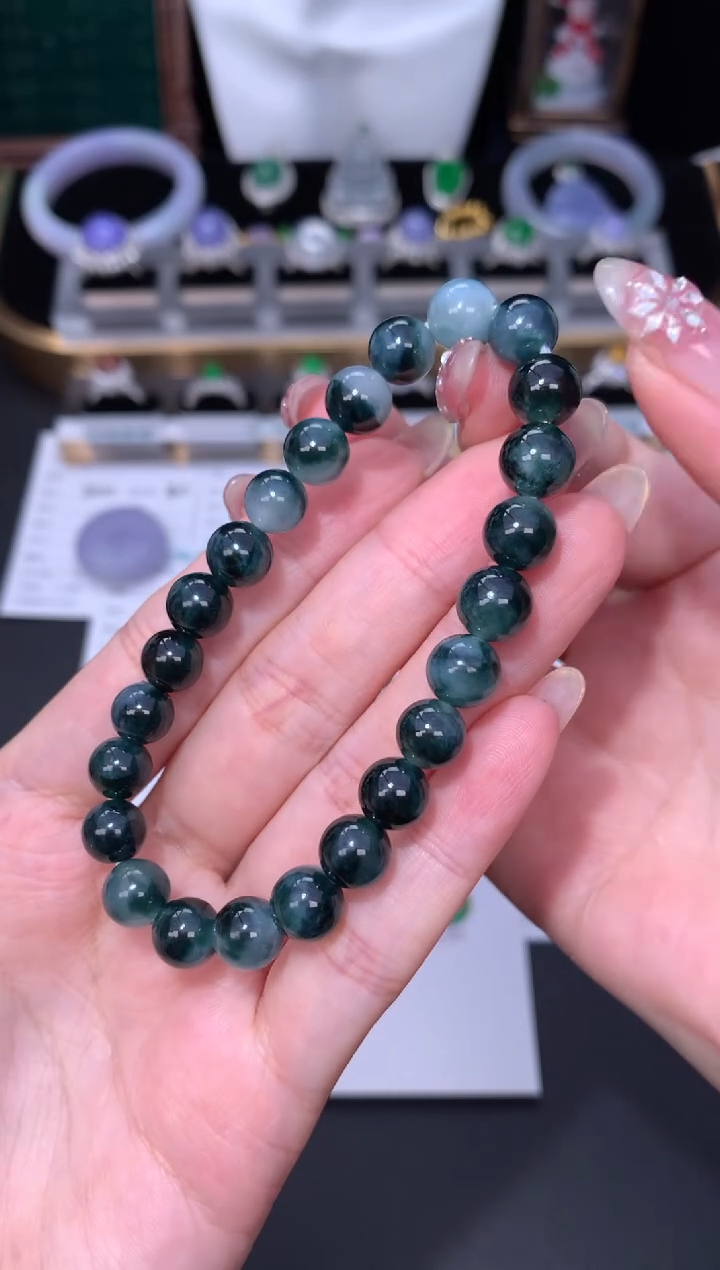 未镶嵌定制翡翠48小时鉴赏期 退货不扣服务费