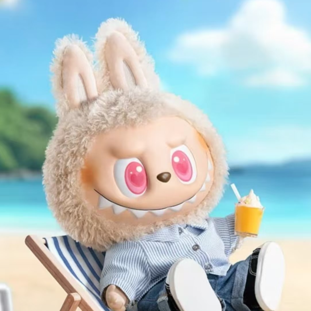 【代拆】正品墩墩萌粒盲盒盲袋