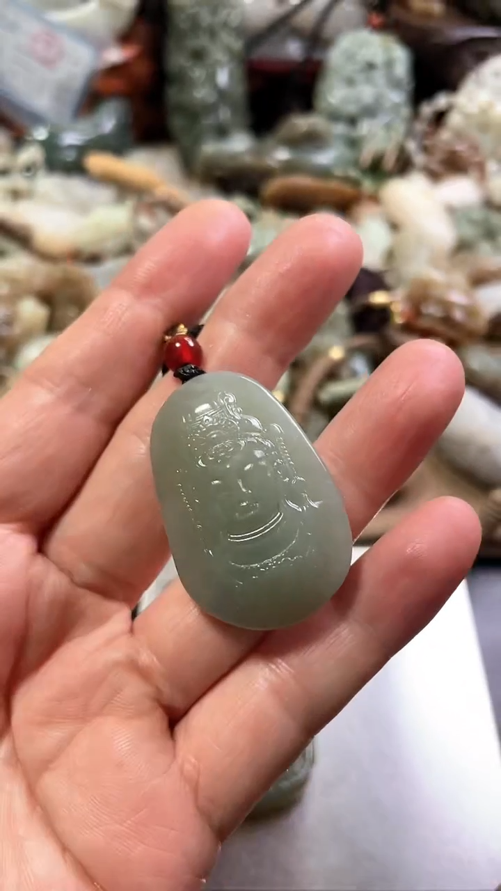 【闪购商品】和田玉挂件未镶嵌0042