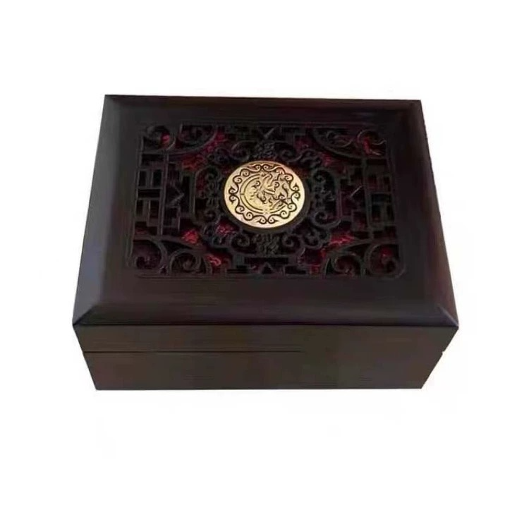 高端木盒礼盒精品礼盒装