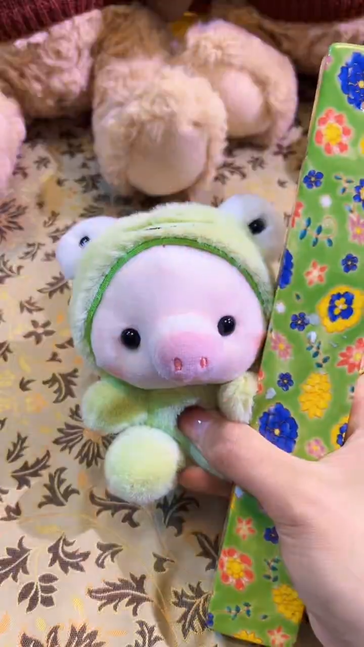 【闪购商品】瓷片陶茶666文玩周边多人