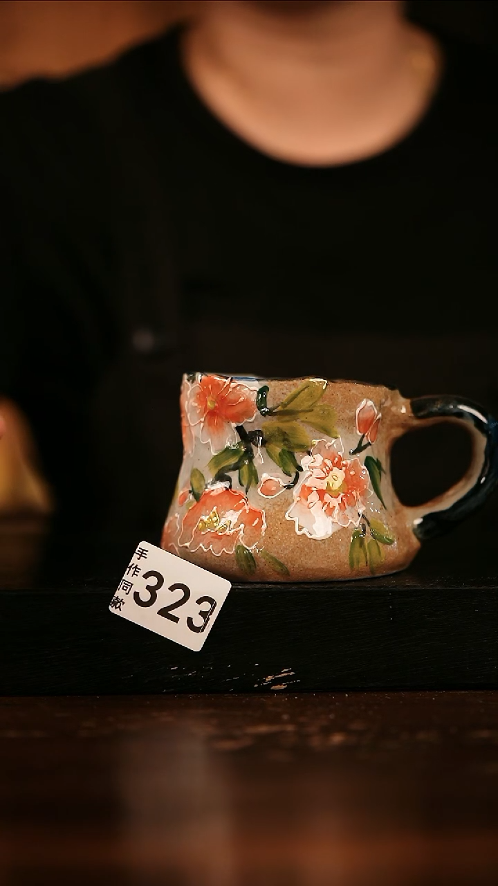 瓷片遇瓷手作同款323