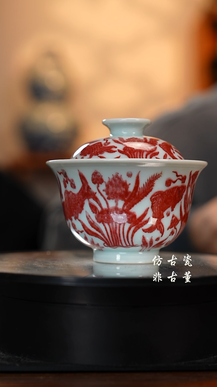 摆件瓷老曹严选好物分享 