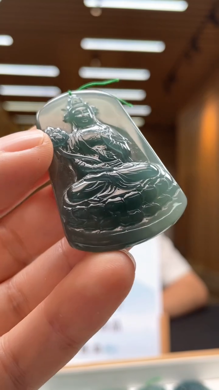 定制翡翠未镶嵌*********599