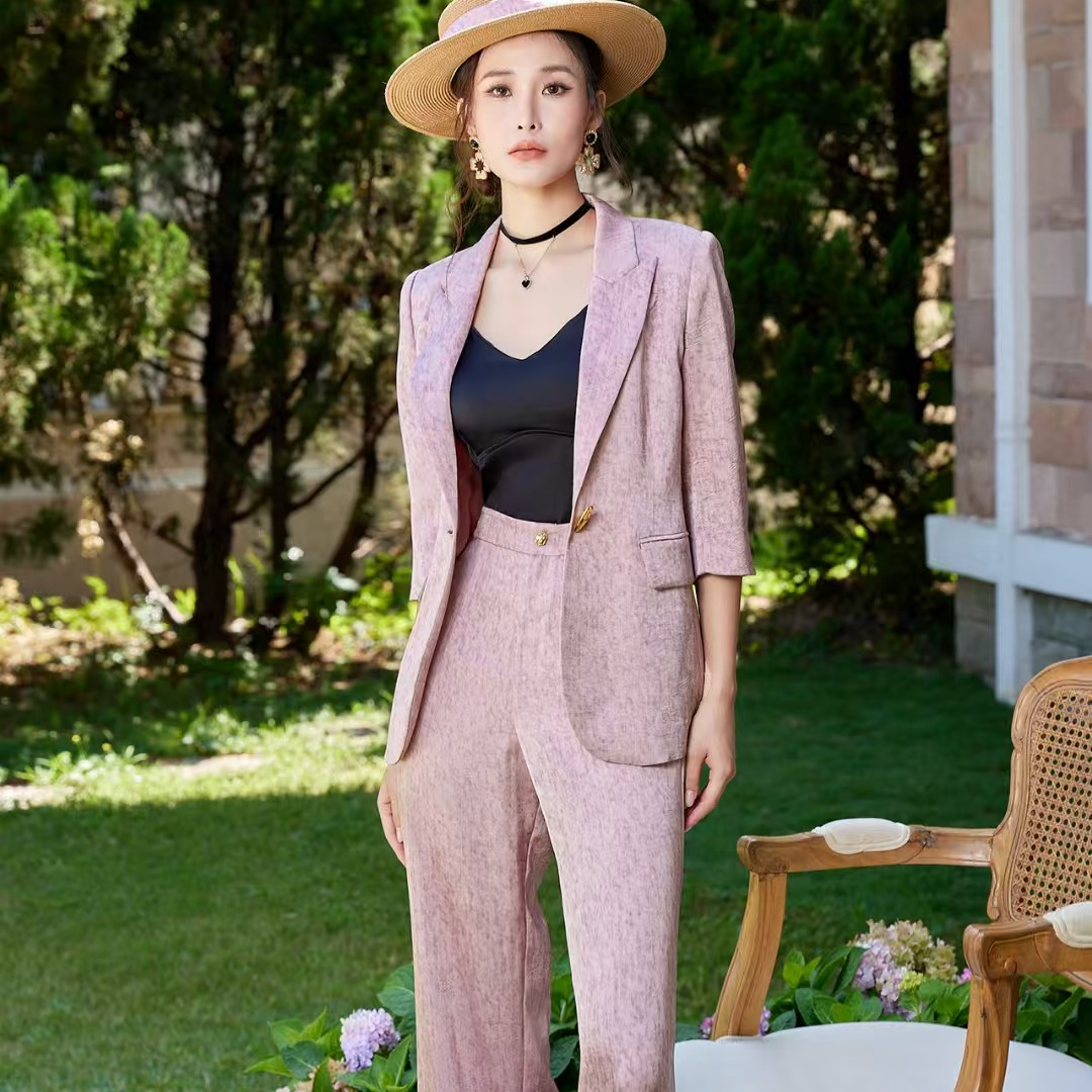 25-春街头时尚套装