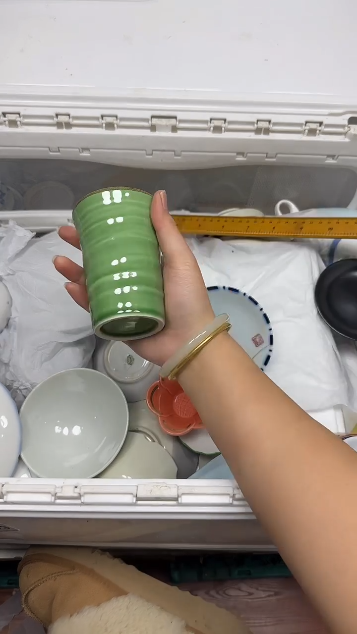 【闪购商品】655回流瓷器默认微瑕，18.8包邮