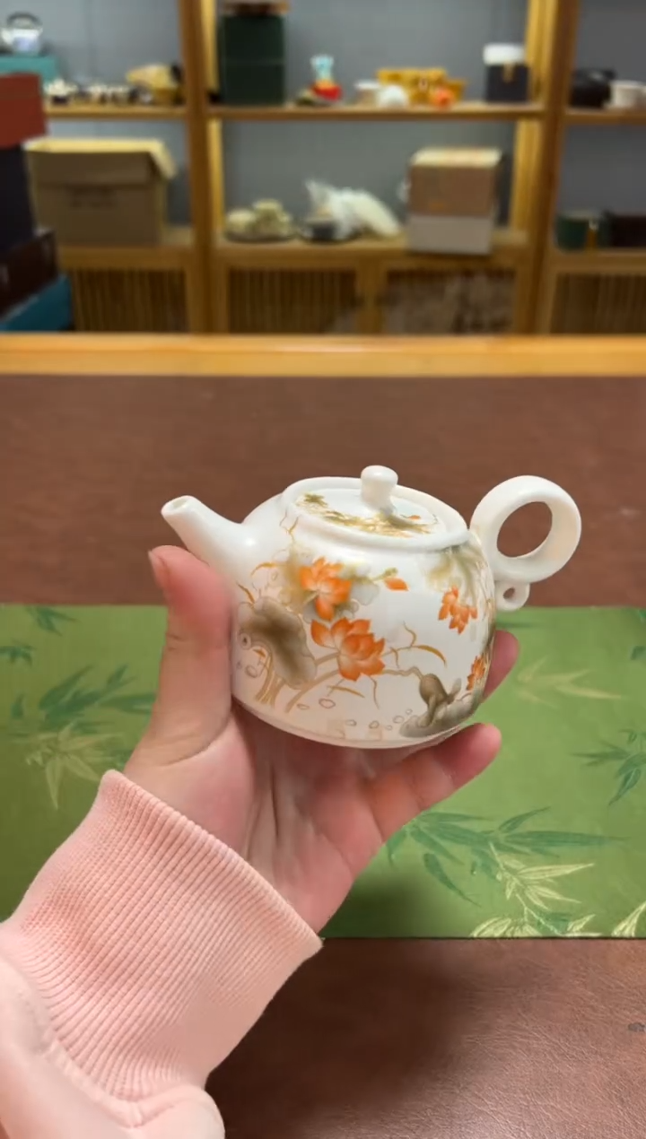 【闪购商品】沐森茶具清货专属链接