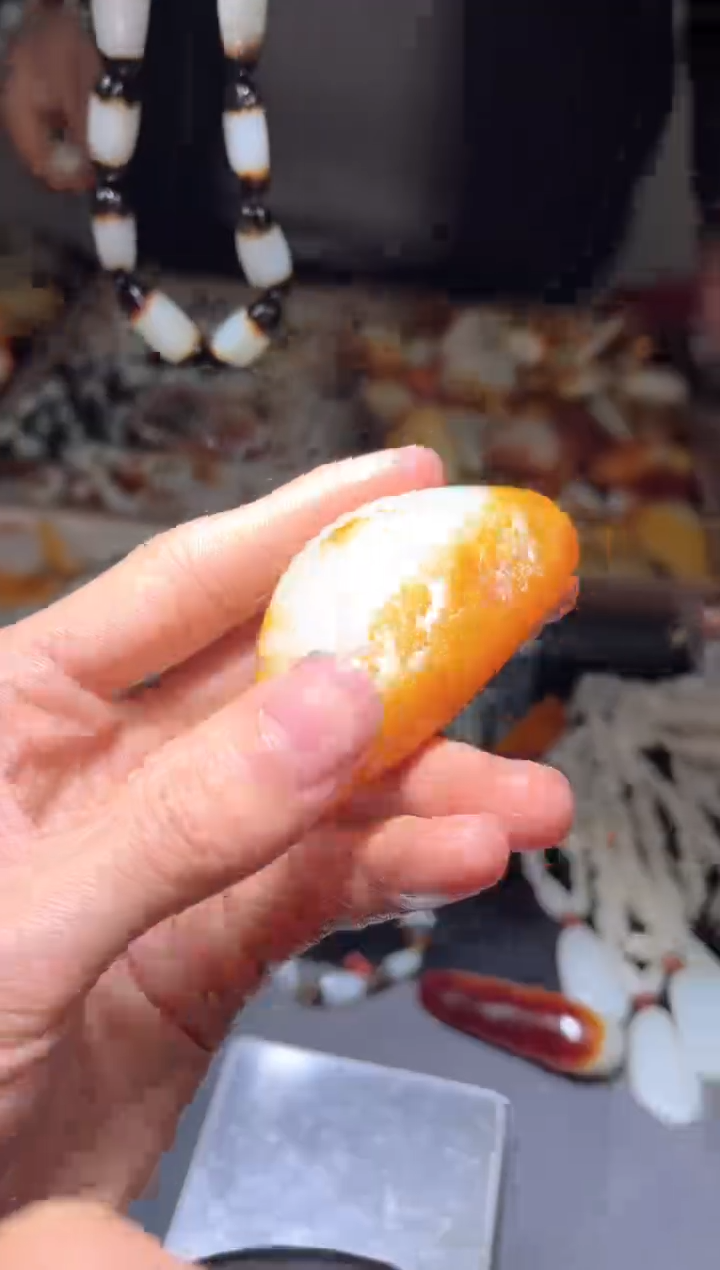 【闪购商品】和田玉（子料）挂件未镶嵌YL-ZZ-2.13-102