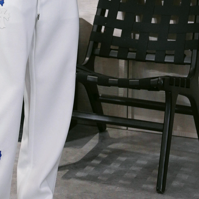 【绘尚D33Y黛仪9001】长裤休闲百搭男女同款W259001