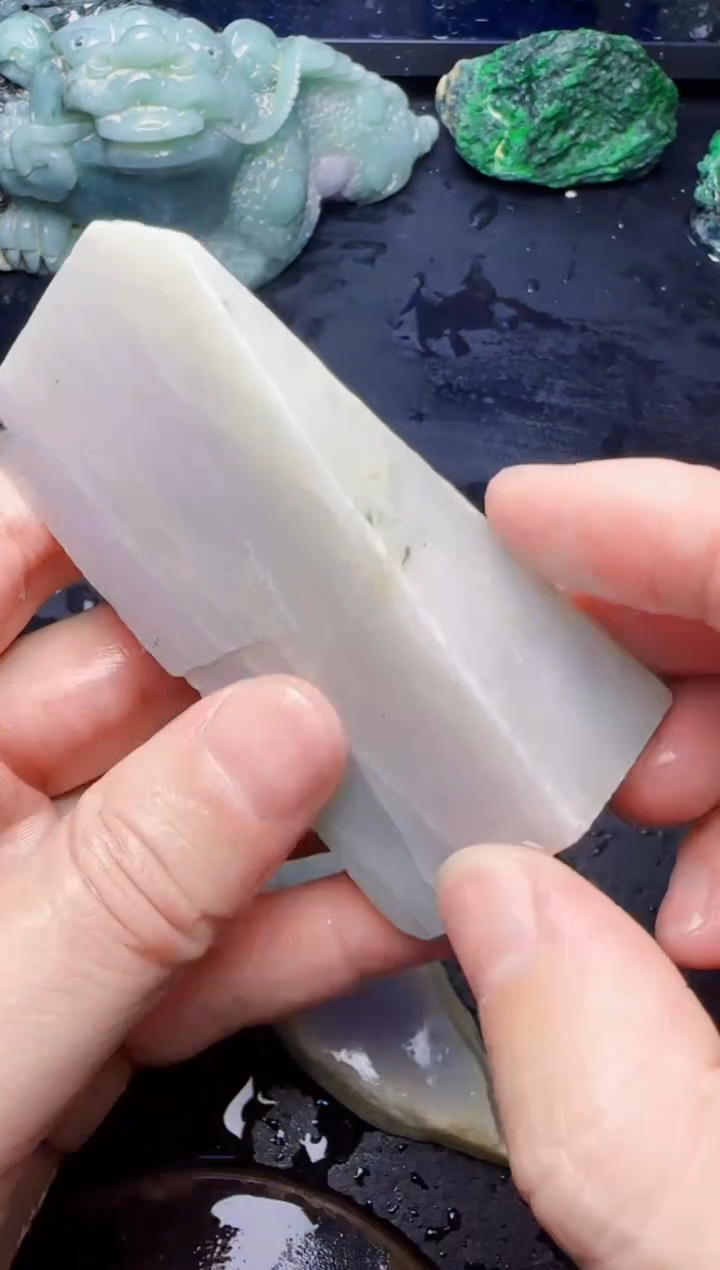 颈饰未镶嵌翡翠欧*33